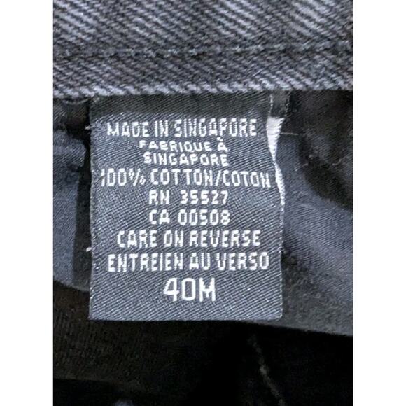 Vintage Marithe Francois Girbaud Jeans Mens Size 40 Baggy Y2K Jnco Southpole Z - Picture 7 of 16